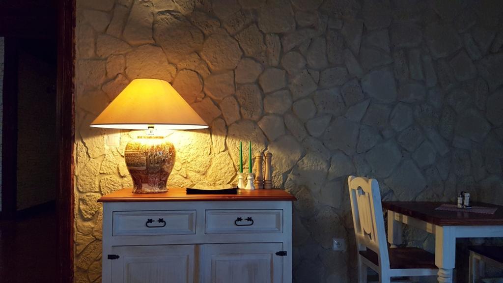 Pod Hradom Restaurant & Pension Topoľčany Eksteriør bilde