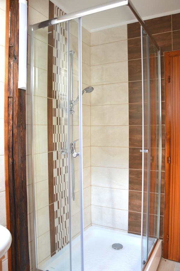 Pod Hradom Restaurant & Pension Topoľčany Eksteriør bilde